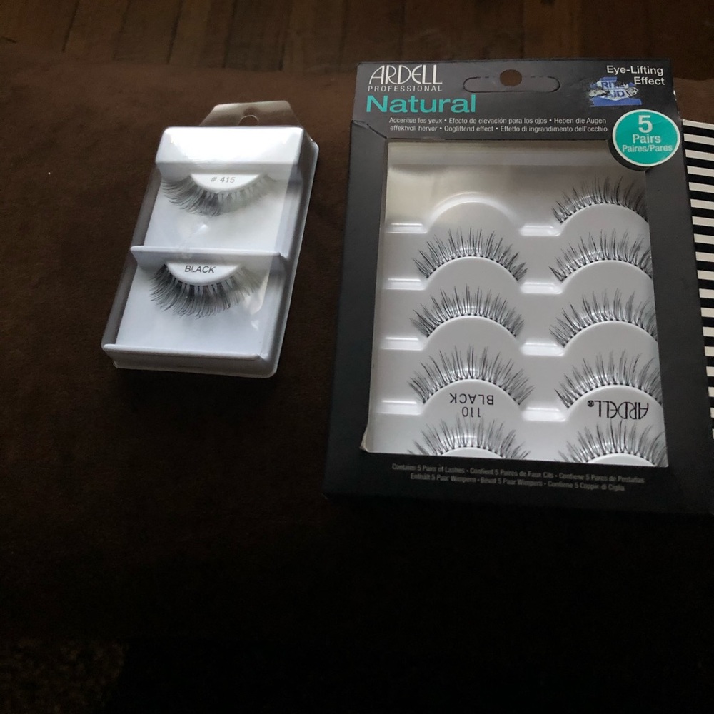 Eyelashes
